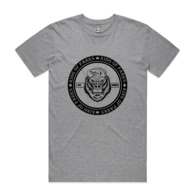 Rabaja King of parks logo Thumbnail